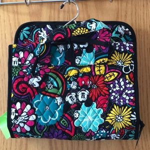 Vera Bradley Disney Parks - Magical Blooms - NWT Hanging Travel Organizer